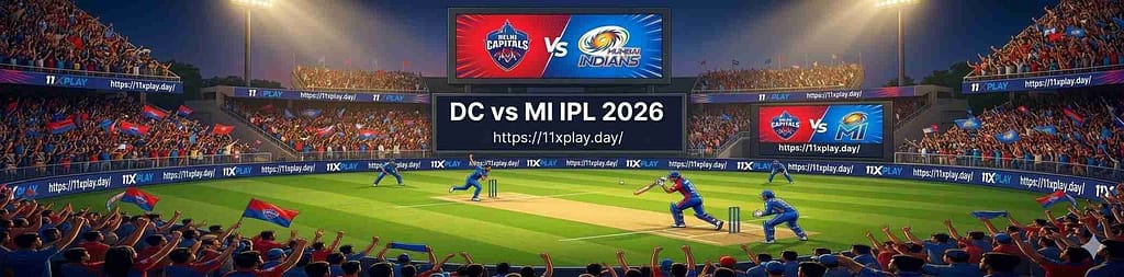 DC vs MI Prediction