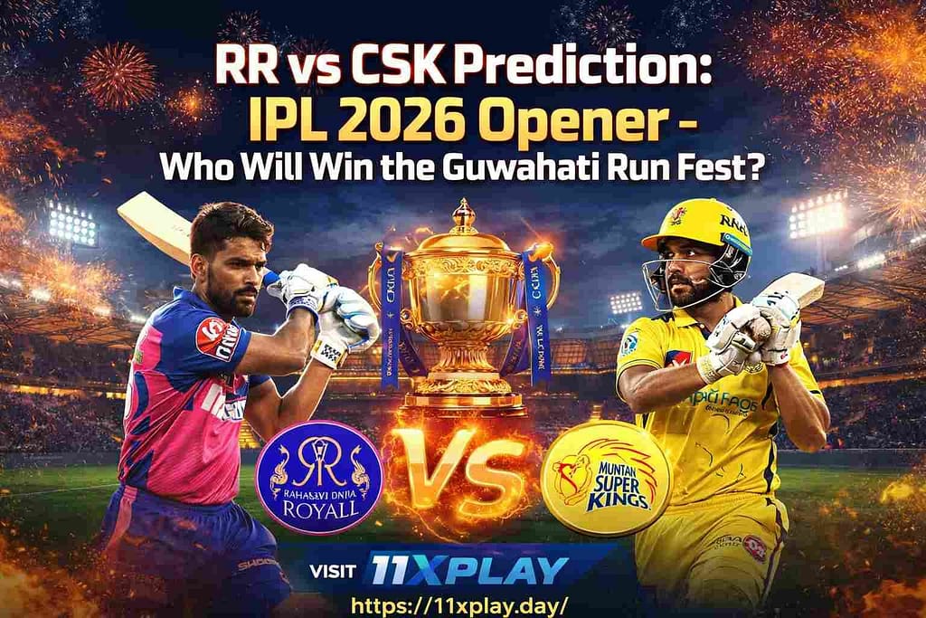 RR vs CSK Prediction