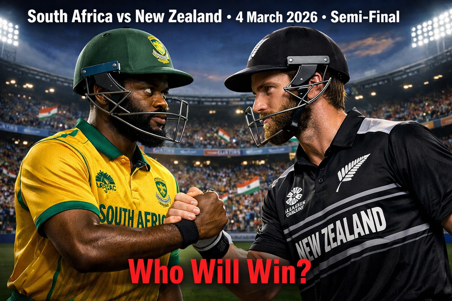 south africa vs new zealand 4 march 2026 prediction