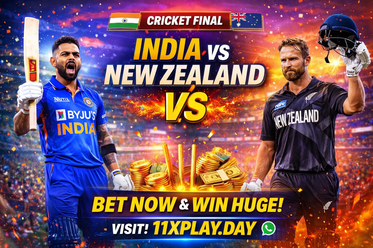 india vs new zealand
