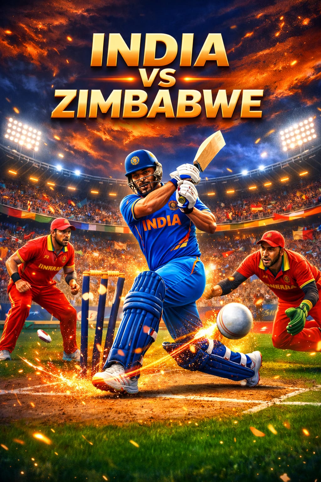 india vs zimbabwe